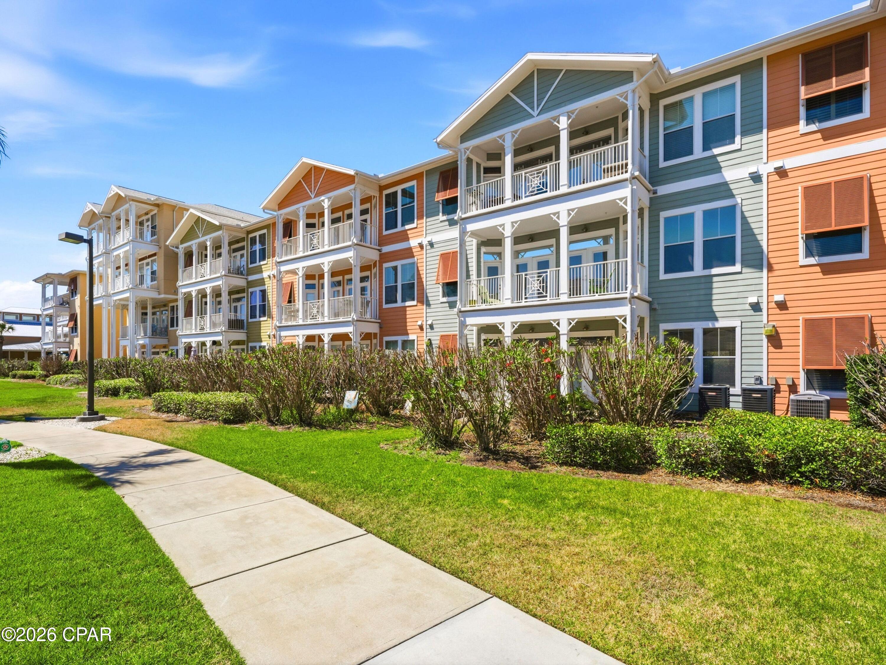 Island Reserve - Residential