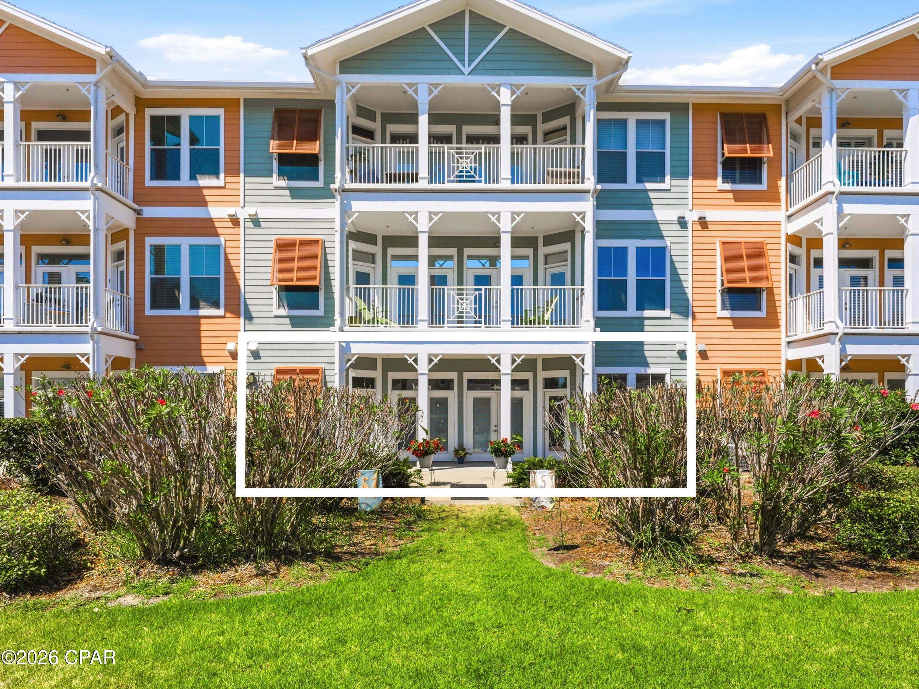 Island Reserve - Residential