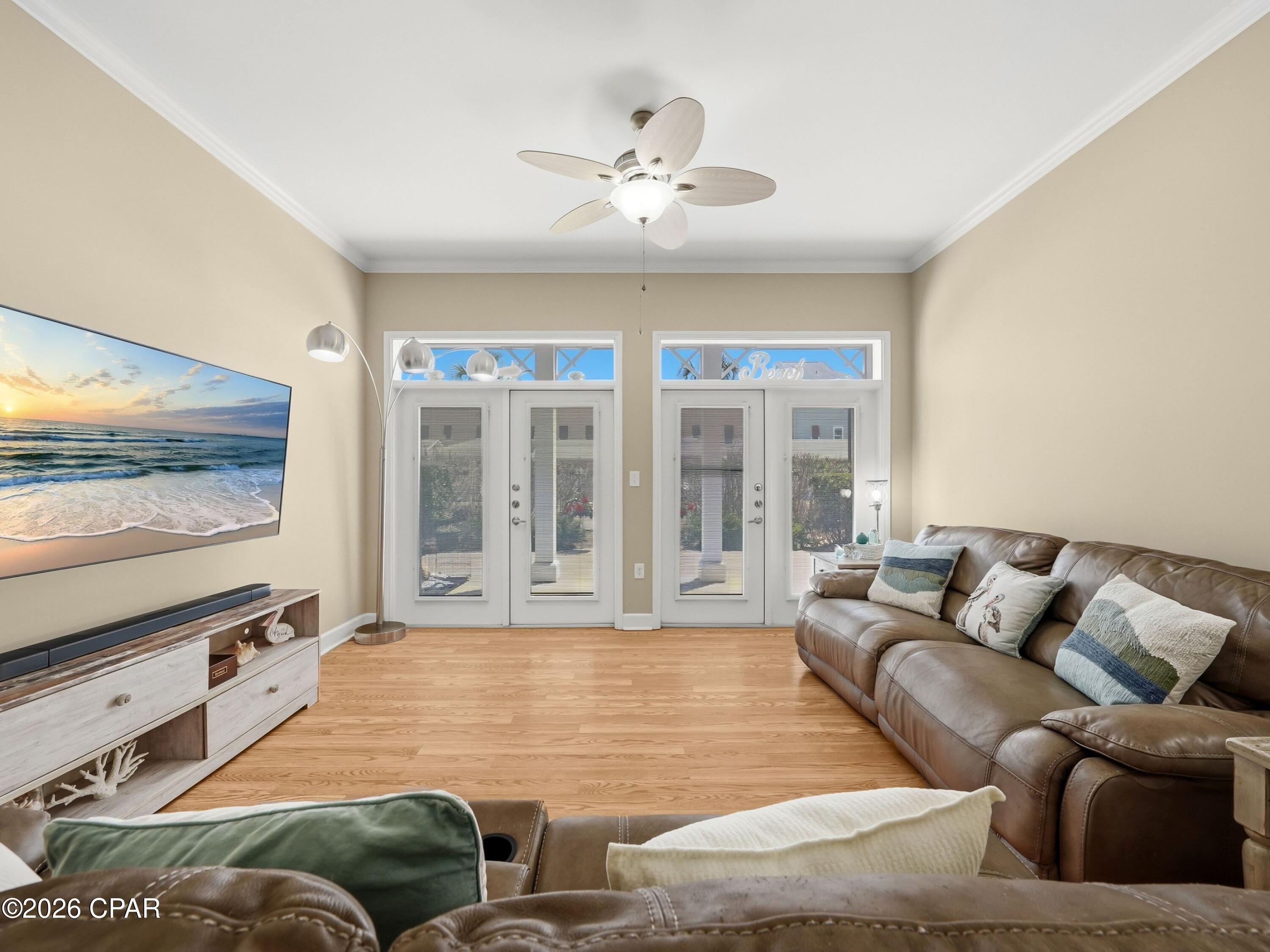 Island Reserve - Residential