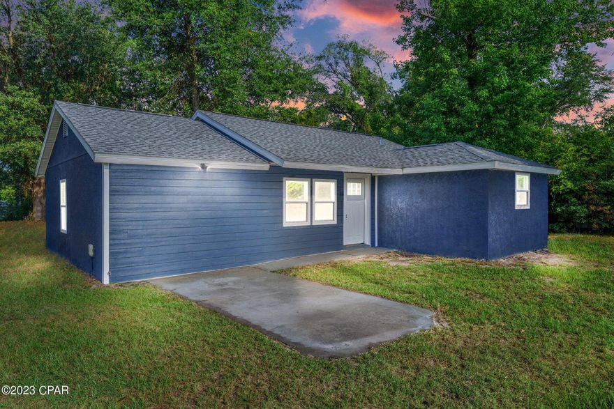 Welcome to 9011 Hornbill Drive, a charming 3-bedroom, 1-bathroom home. This property has been thoughtfully upgraded with a new roof, windows, HVAC system, and flooring, offering both modern comforts and classic appeal.

The newly renovated kitchen boasts sleek countertops, contemporary cabinetry, and modern appliances. The bathroom has also been tastefully updated with stylish finishes.

This property is a rare find. Don't wait too long - this opportunity won't last. Schedule a viewing today before it's gone!