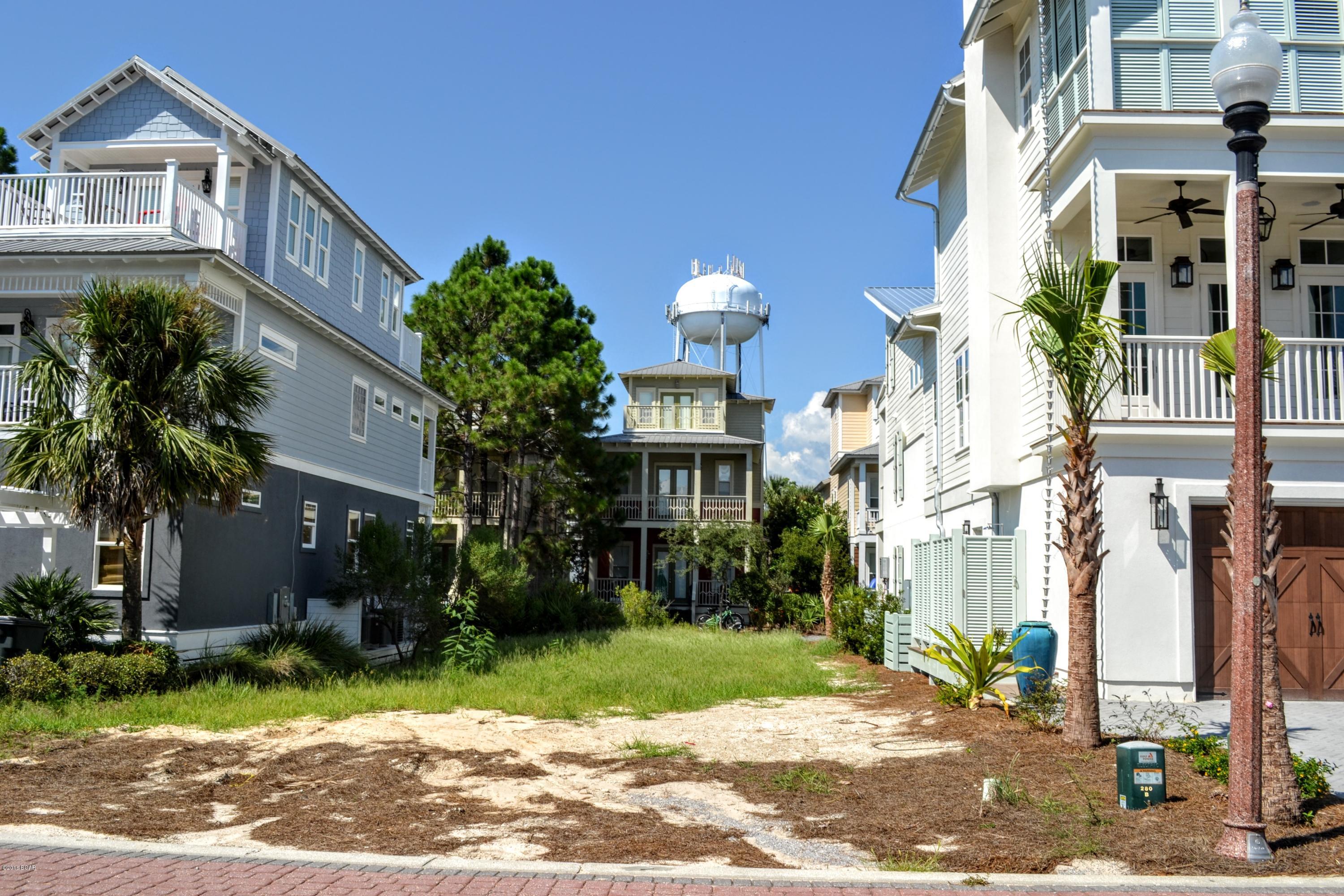 Seacrest Beach - Land