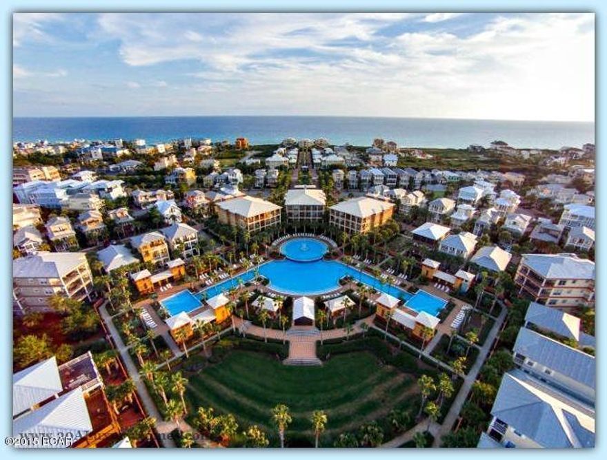 AFFORDABLE PRICED LOT IN SEACREST BEACH. Build your dream home or vacation rental home on this awesome lot postitioned in a secluded area of Seacrest Beach within walking distance to the beach and several of the best restaurants, shops and events in the area. Seacrest Beach is a peaceful community of cottage-style homes set alongside brick paved streets bordered by gorgeous palms trees. The community features an incredible 12,000 square foot lagoon pool. Shuttle service to the deeded beach and is ideally located between Rosemary Beach and Alys Beach. New construction homes in the neighborhood are selling for $1 million + so buy today and get moving on your beach dream home.