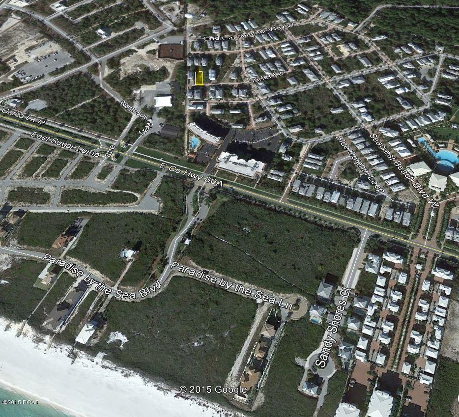 Seacrest Beach - Land