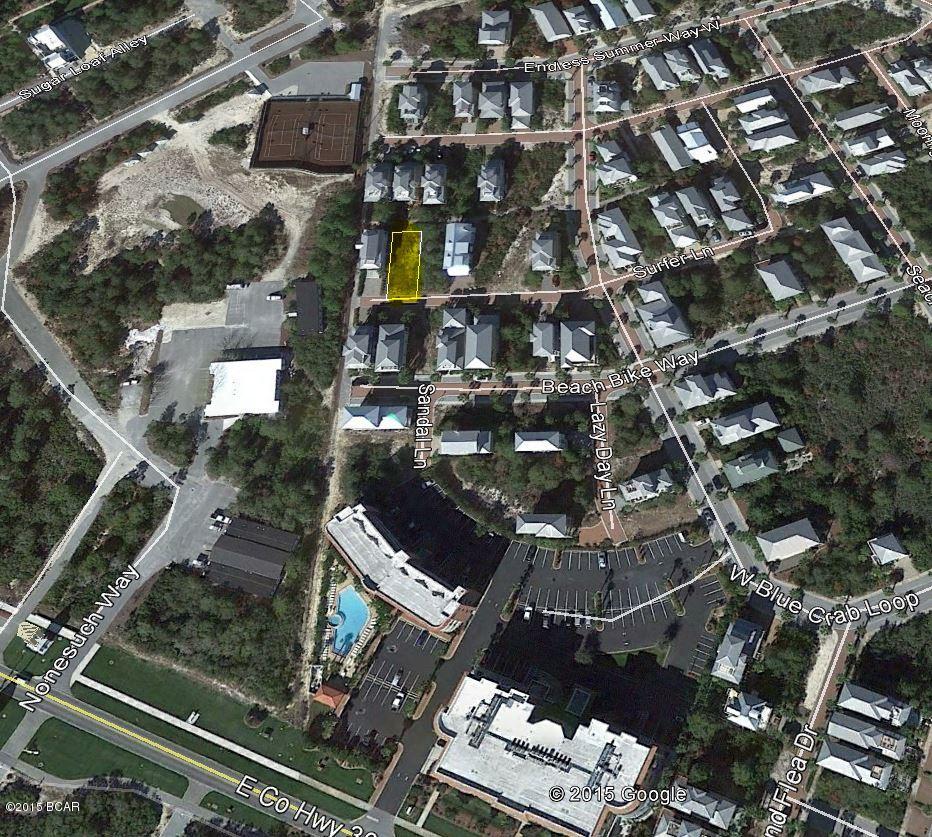 Seacrest Beach - Land