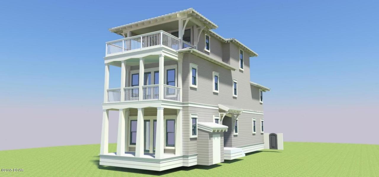 Seacrest Beach - Land