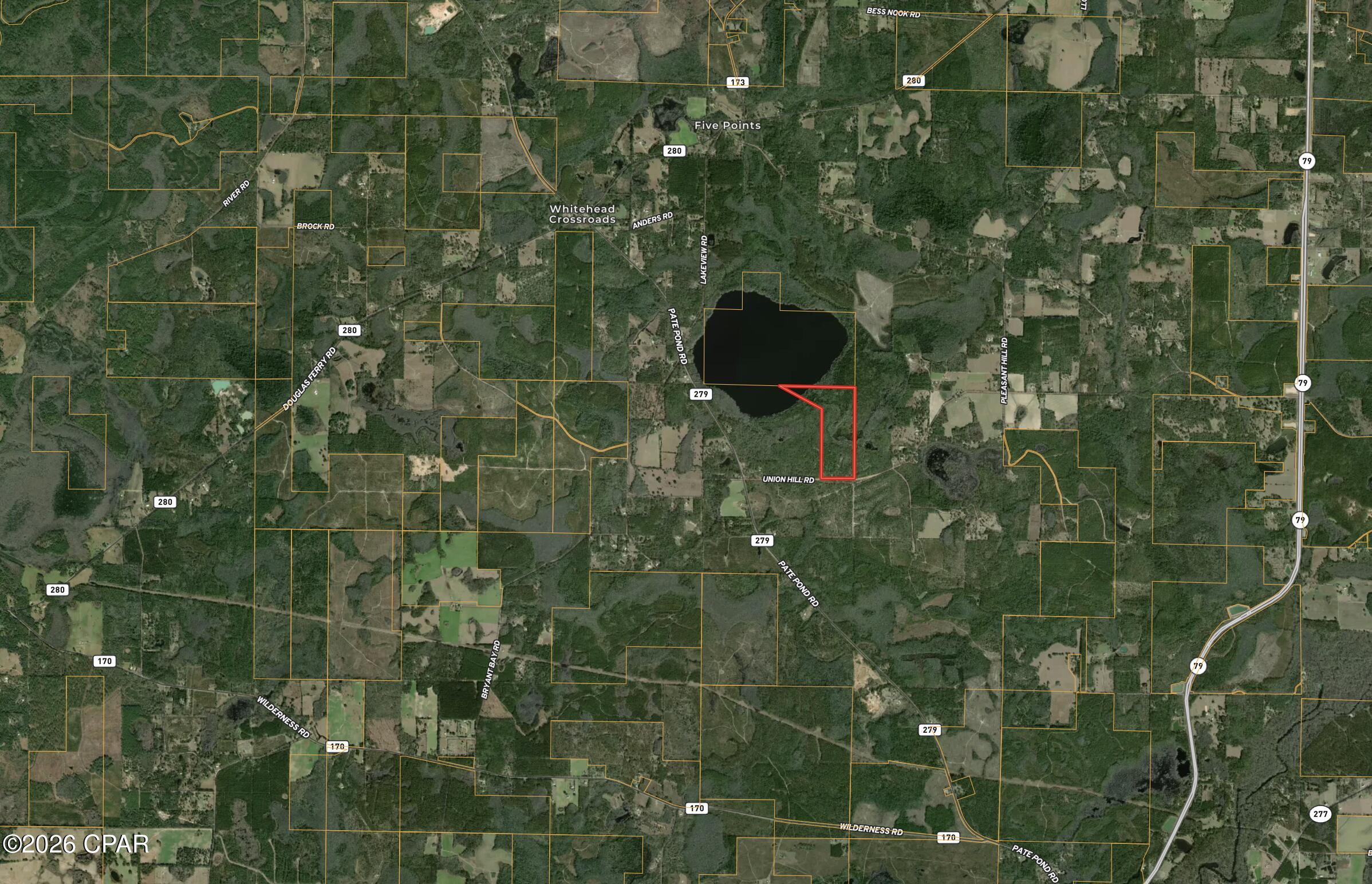 [No Recorded Subdiv] - Land