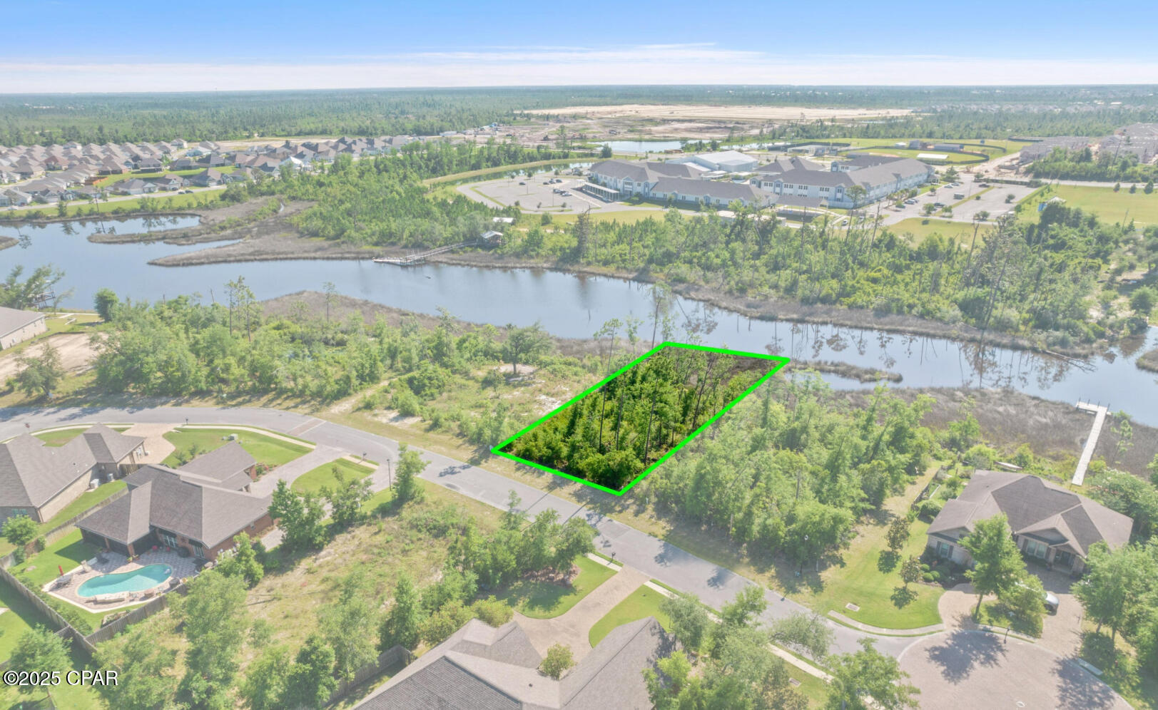 Grant's Mill Phase II - Land