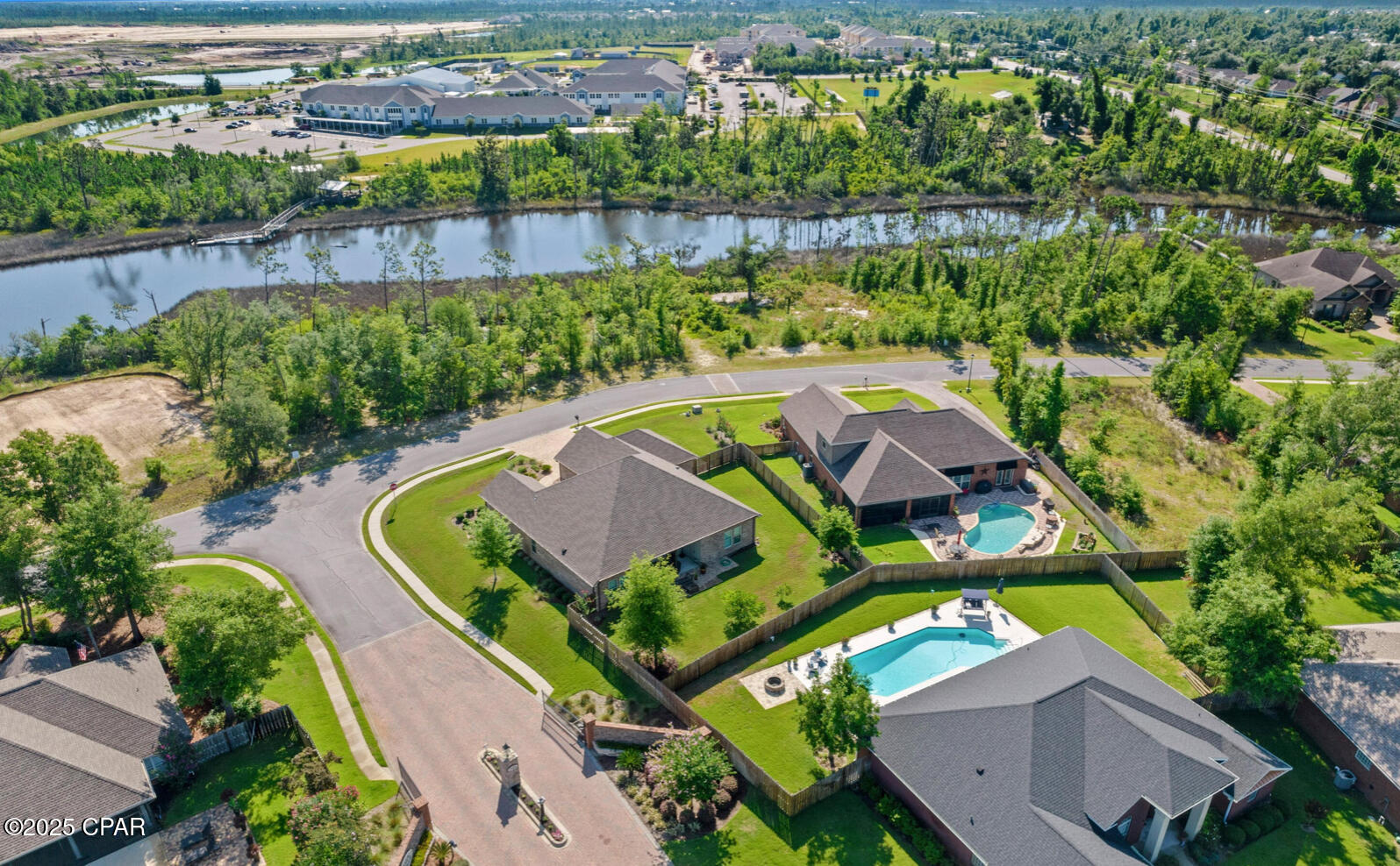 Grant's Mill Phase II - Land