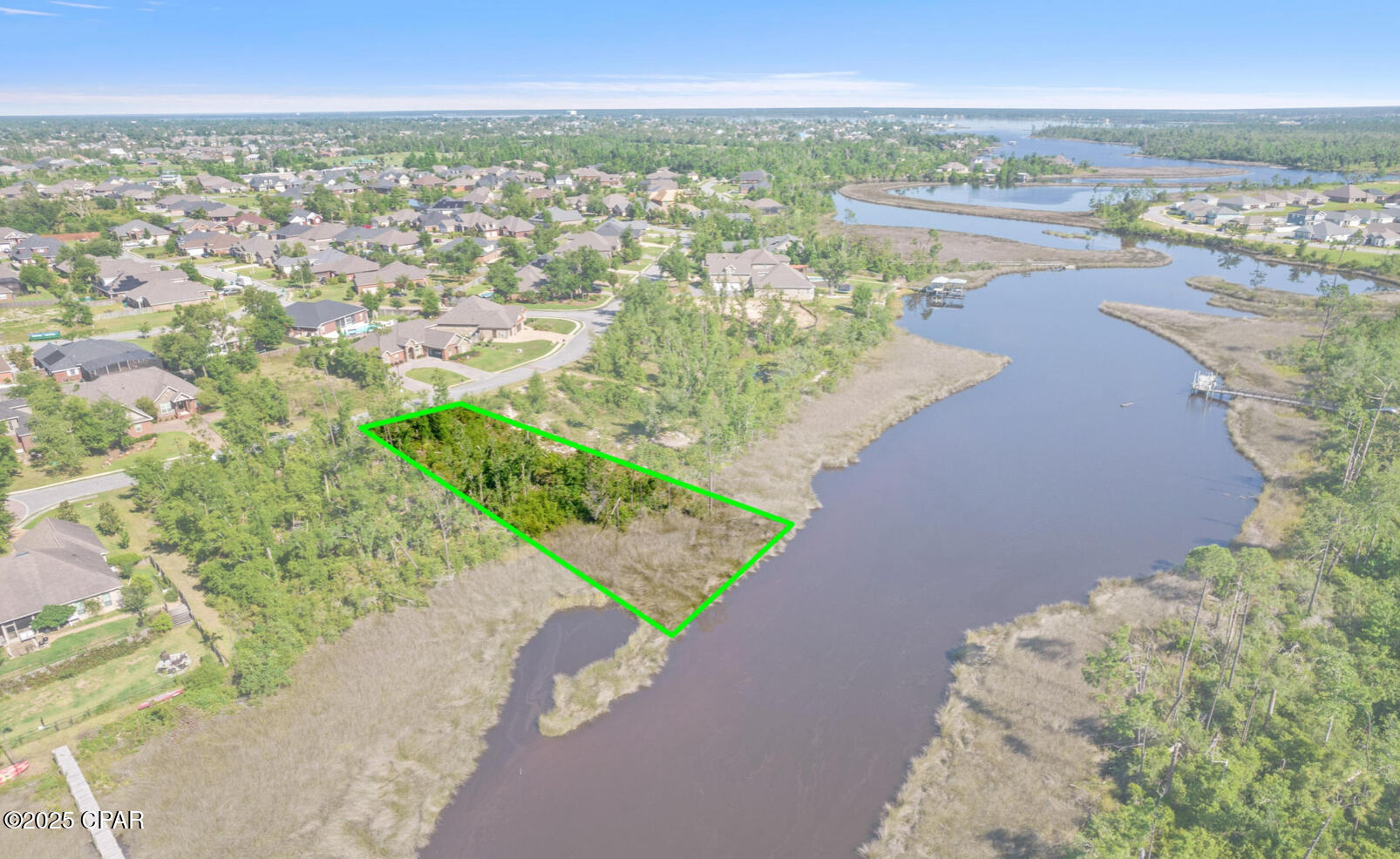 Grant's Mill Phase II - Land