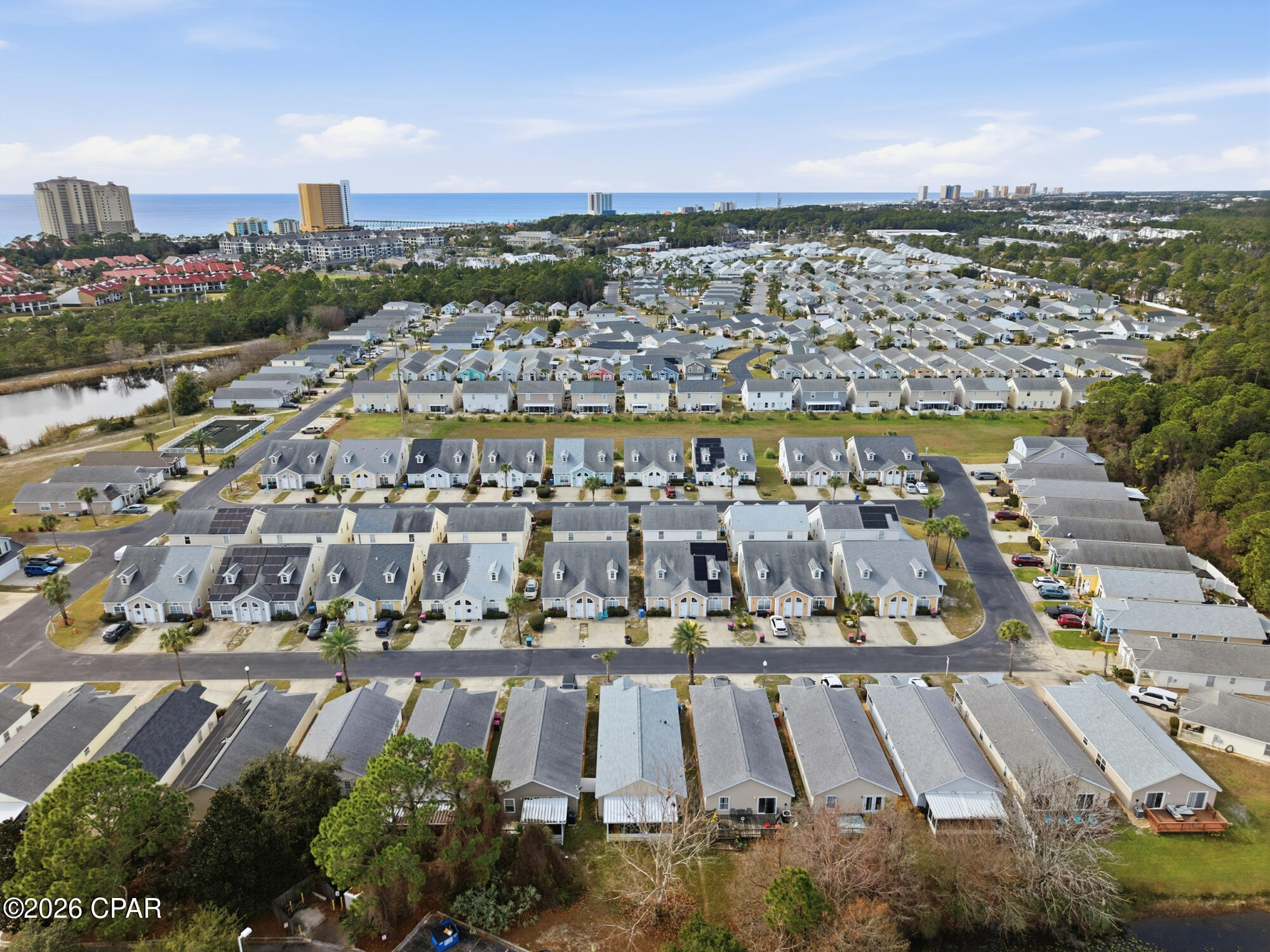 Palm Cove Phase III - Residential