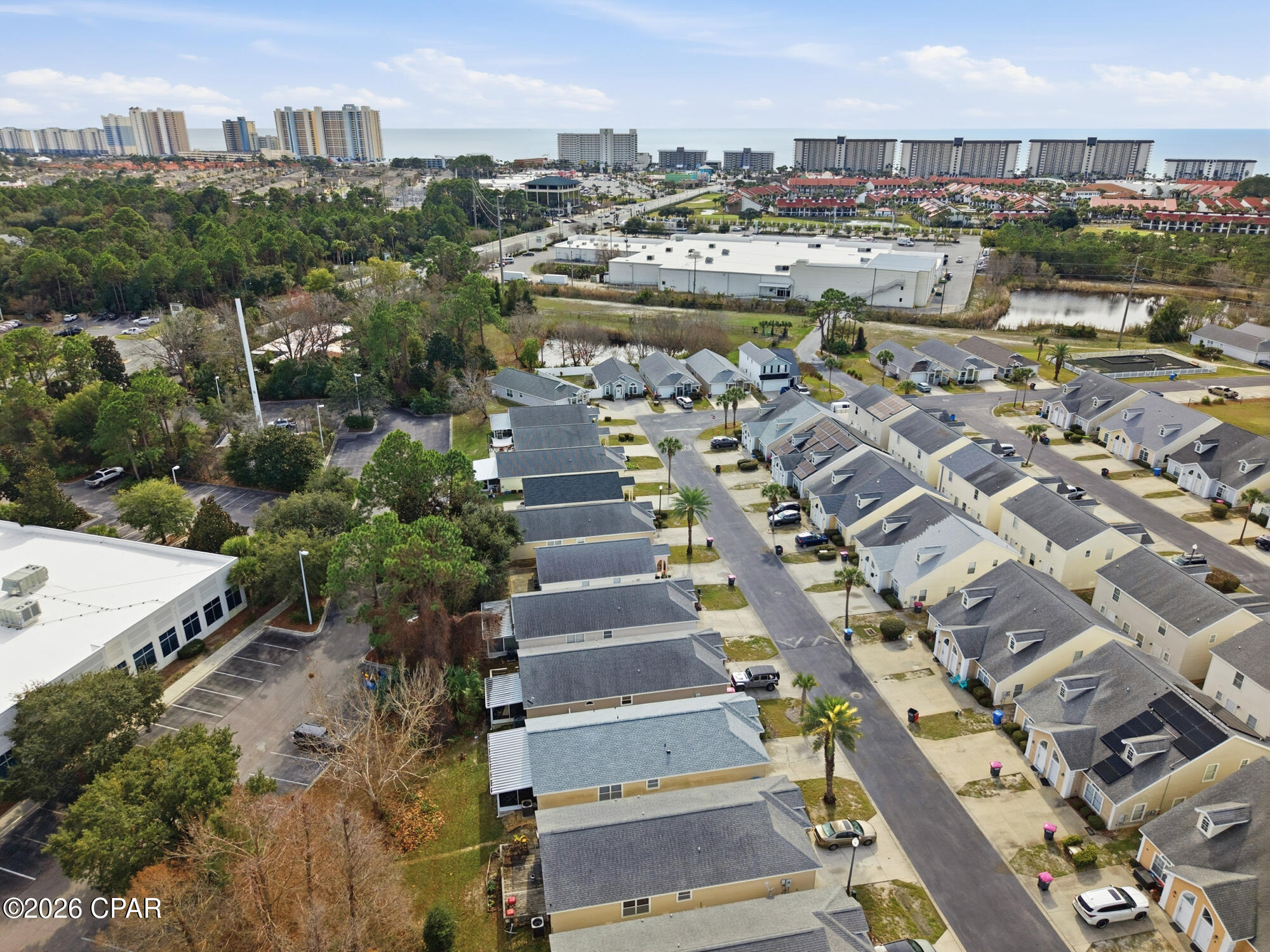 Palm Cove Phase III - Residential