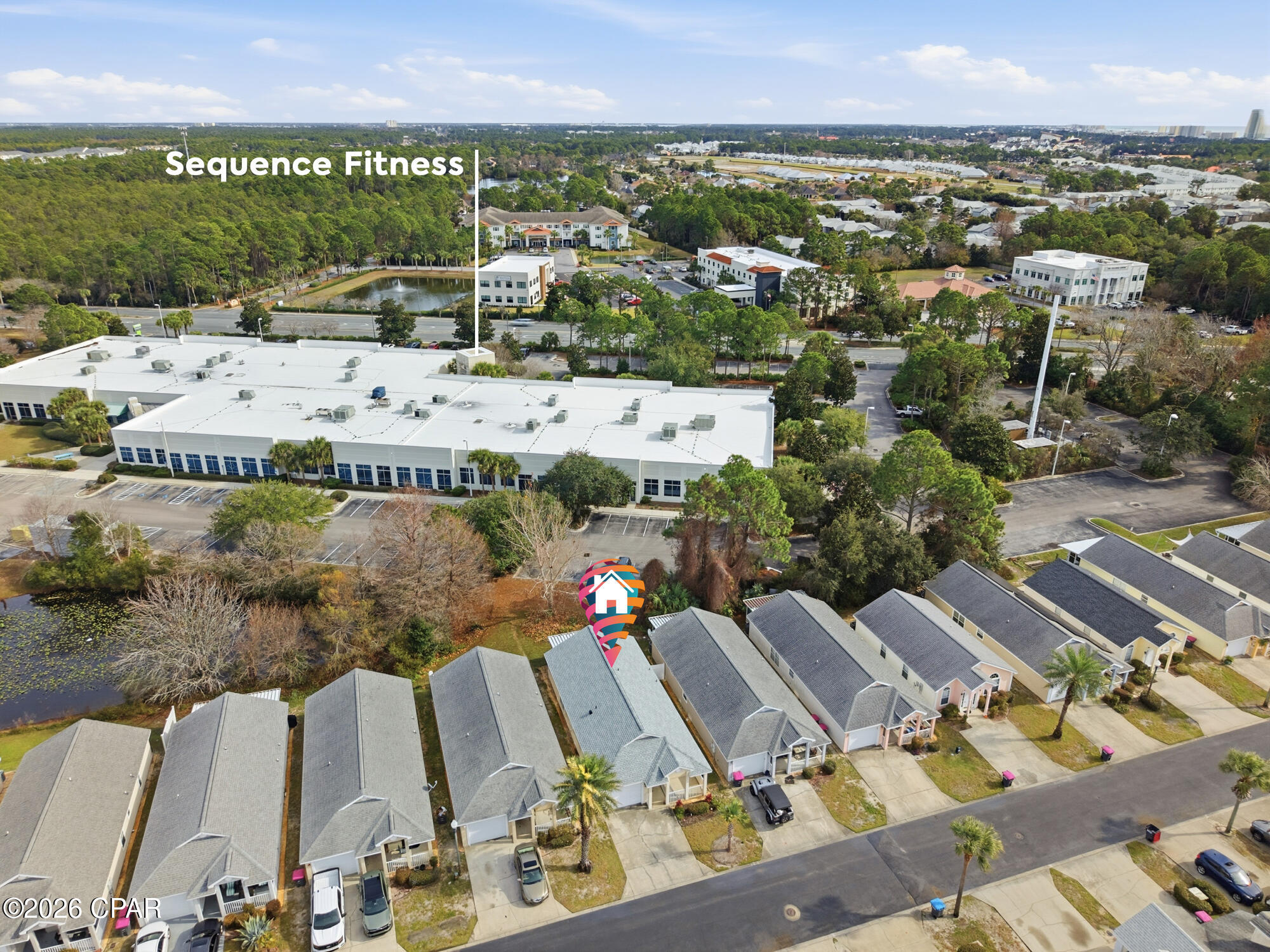 Palm Cove Phase III - Residential