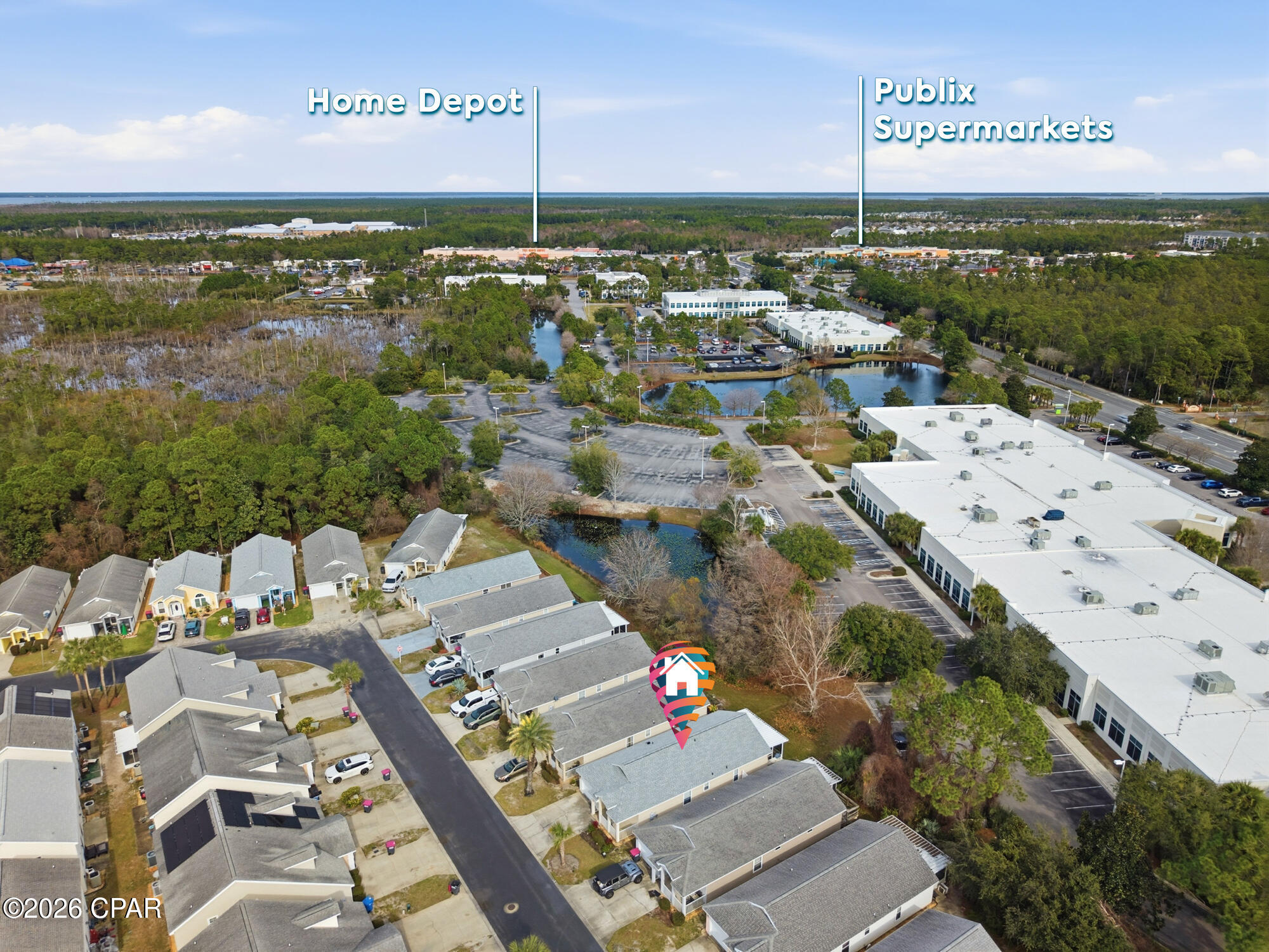 Palm Cove Phase III - Residential