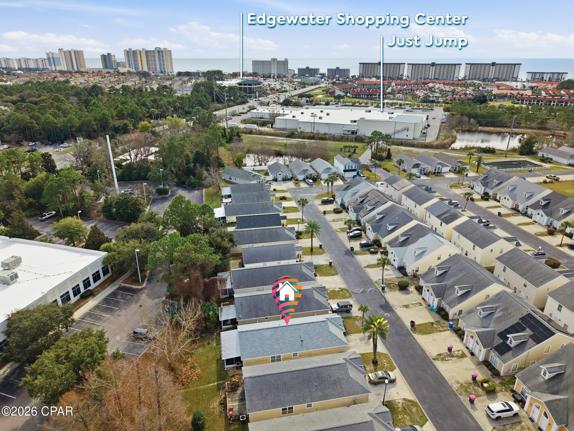 Palm Cove Phase III - Residential