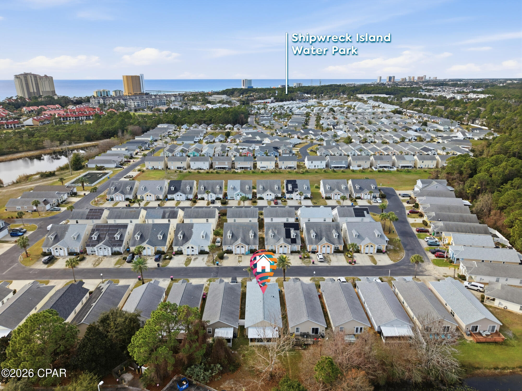 Palm Cove Phase III - Residential