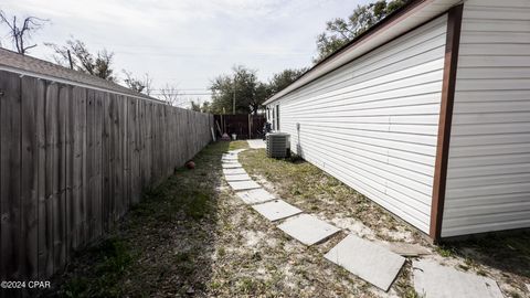 A home in Panama City