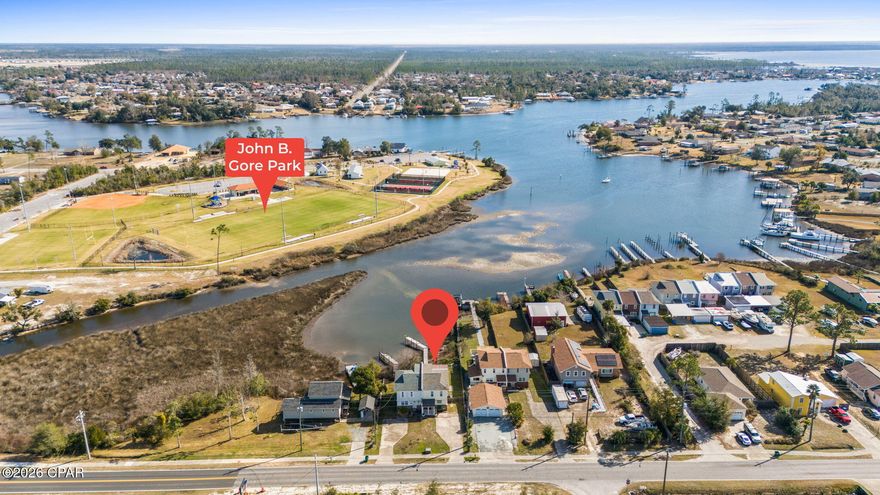 Don't miss this rare opportunity to own a waterfront townhome with direct bay access at the best price on the market. This two-story, 3-bedroom, 2-bathroom home offers the ultimate coastal lifestyle with a private dock, perfect for relaxing by the water, launching a kayak, or keeping your boat just steps from your door.

Extensive updates provide peace of mind, including a new roof (2024), HVAC (2019), hot water heater (2019), windows (2019), dock rebuilt (2019), and stainless steel appliances (2019). The spacious kitchen features new cabinetry and granite countertops and opens seamlessly into the large living room, where water views create an inviting and relaxing atmosphere.

Additional upgrades include updated luxury vinyl plank flooring, new carpet in the bedrooms, updated bathroom vanities, new fixtures throughout the home, and a storage shed for extra convenience.

The primary bedroom is a true retreat, complete with a private balcony overlooking the water, offering the perfect place to unwind and take in the bay views.

Whether you're looking for a primary residence, second home, or investment opportunity, this waterfront townhome delivers value, lifestyle, and location. This is a must-see property—schedule your private showing today.
