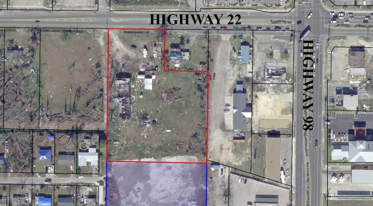 No Named Subdivision - Commercial Sale