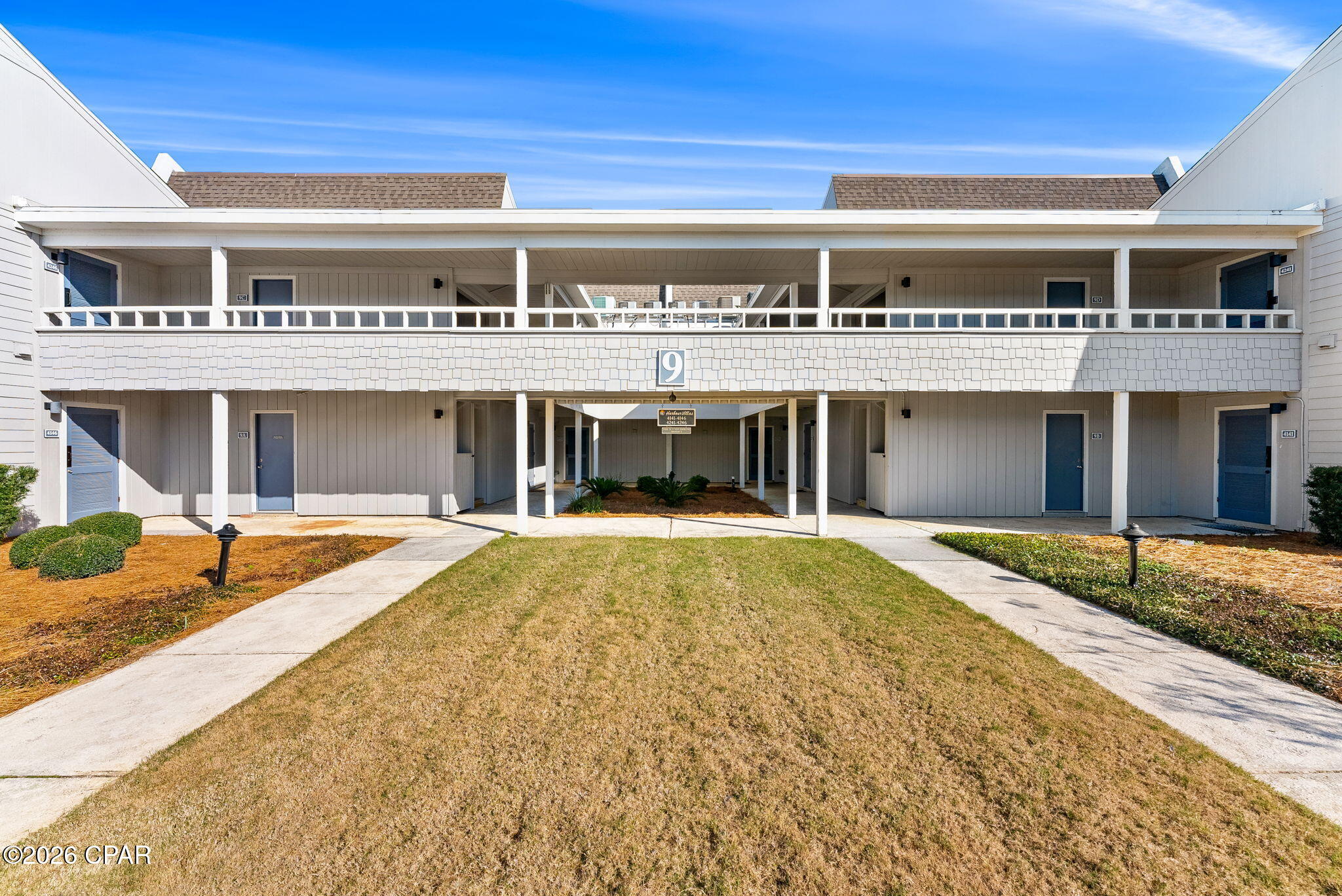 Bay Point Harbour Villas - Residential Lease