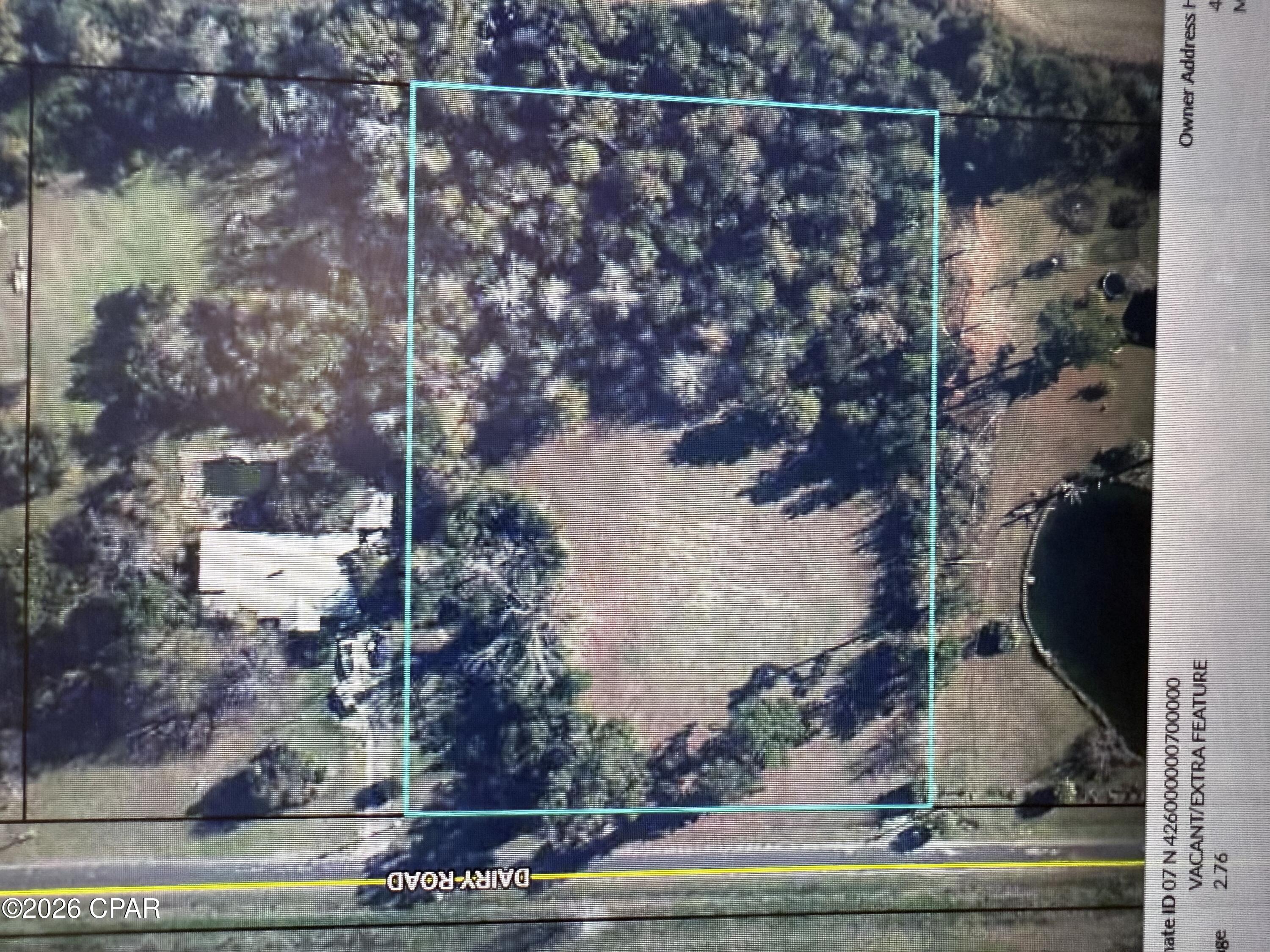 [No Recorded Subdiv] - Land