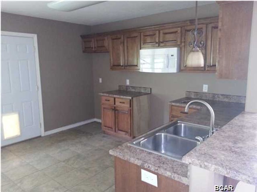 Bank foreclosure, could make a great rental or first home.