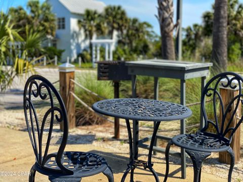 A home in Port St. Joe