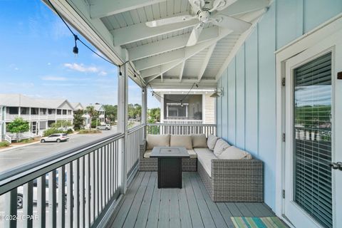 A home in Port St. Joe