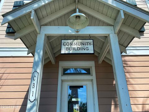 A home in Port St. Joe