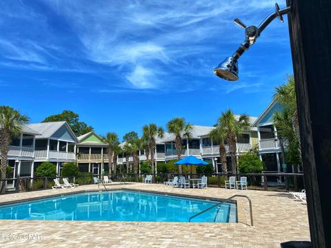 A home in Port St. Joe