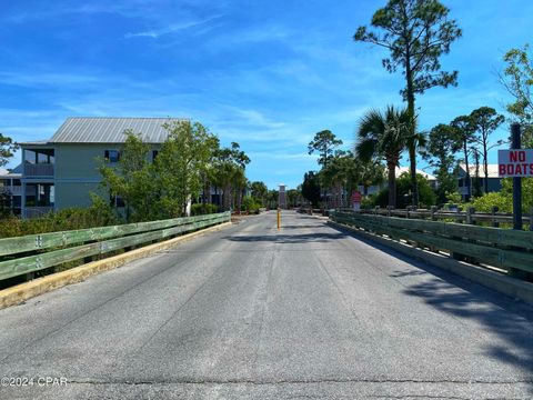 A home in Port St. Joe