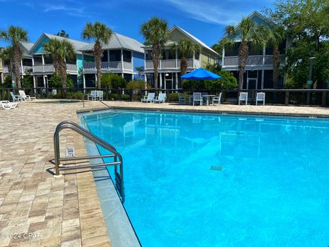 A home in Port St. Joe