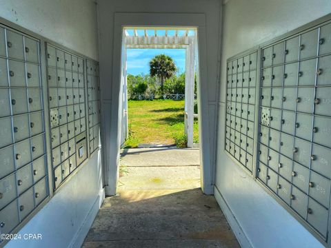 A home in Port St. Joe