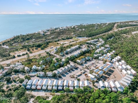 A home in Port St. Joe