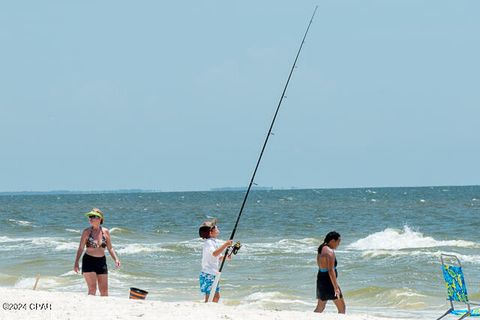 A home in Port St. Joe