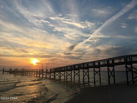 A home in Port St. Joe