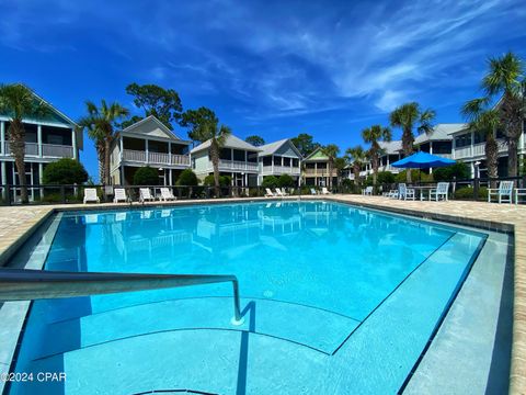 A home in Port St. Joe