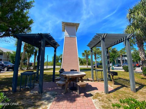 A home in Port St. Joe