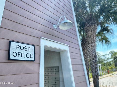 A home in Port St. Joe