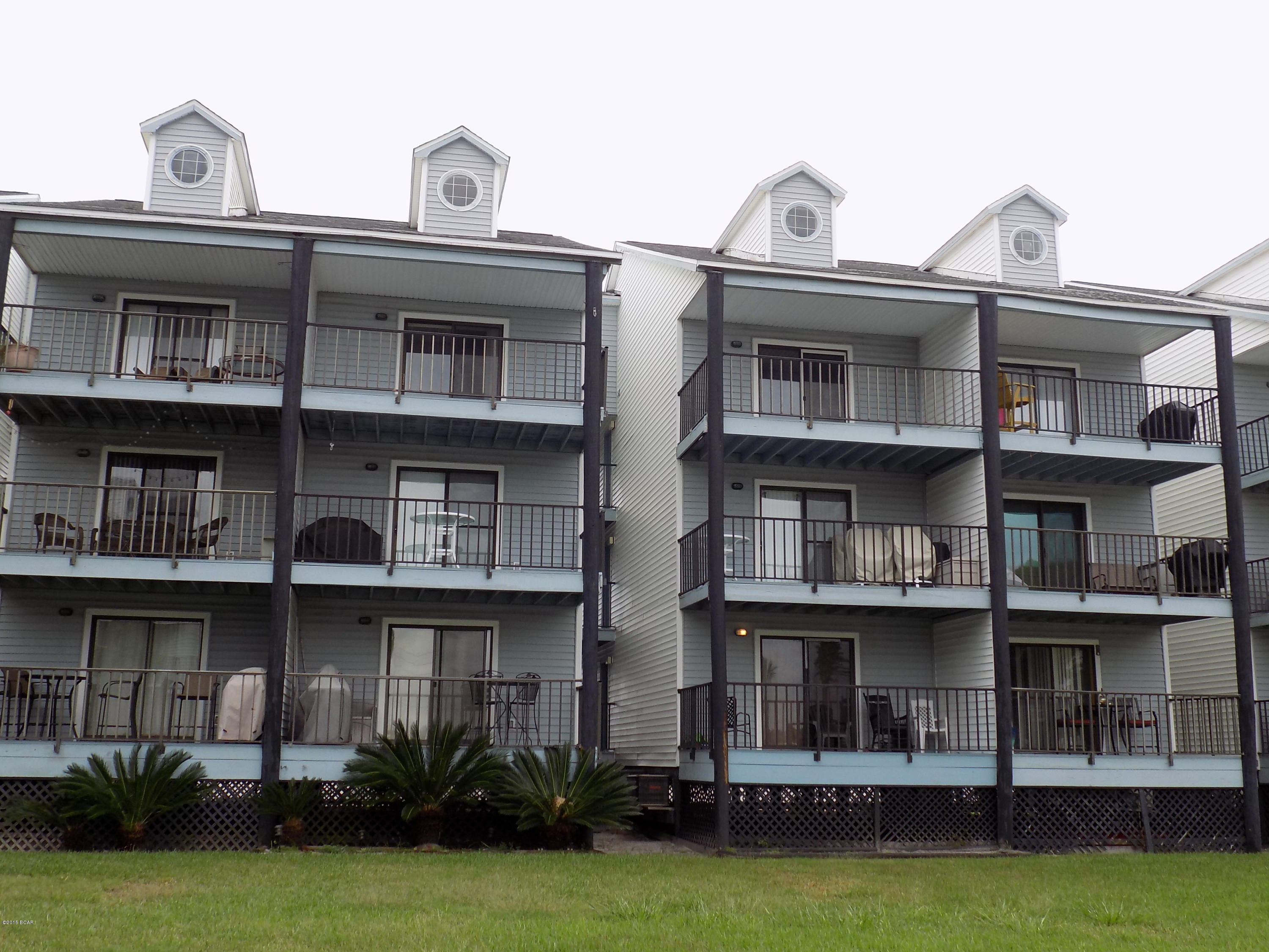 Treasure Cove Condo. - Residential