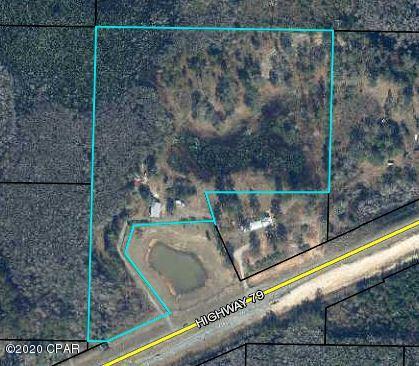 [No Recorded Subdiv] - Land