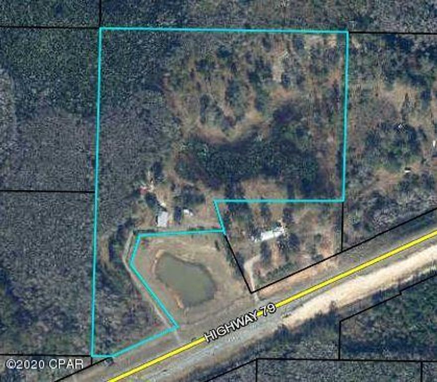 This property is waiting just for you! Build a home put up a fence for your horses and live in the country!