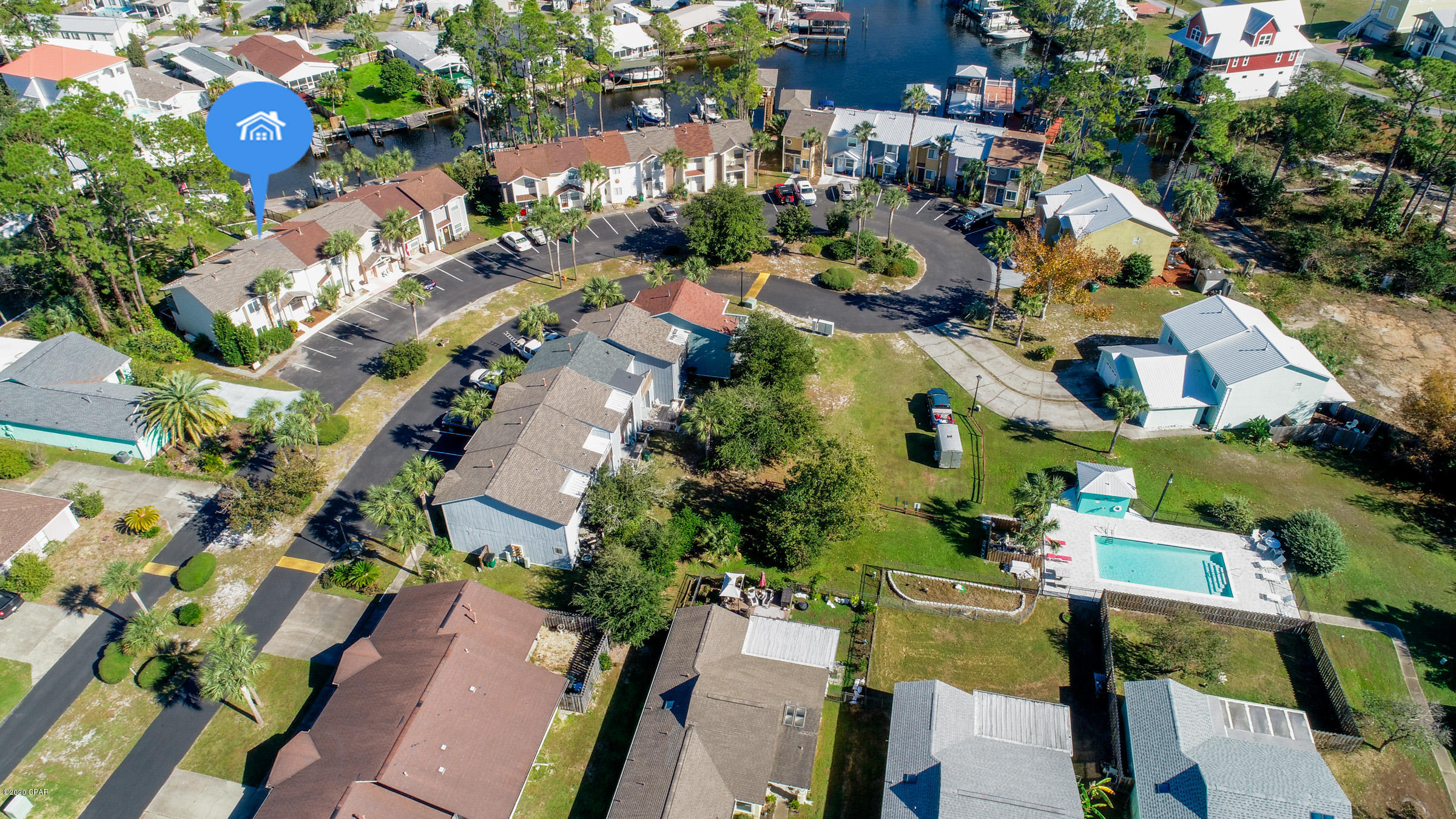 Harbour Towne - Residential