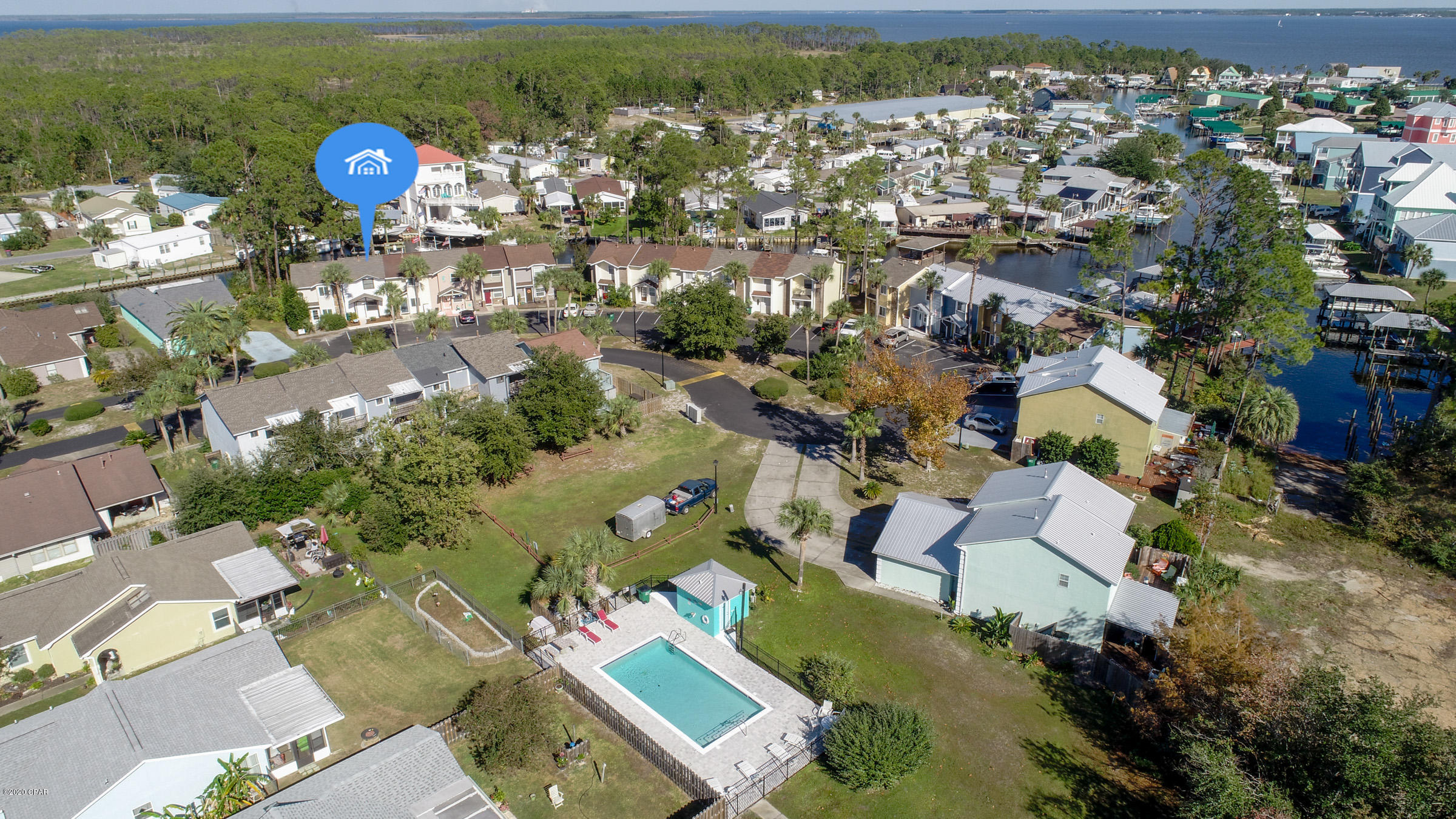 Harbour Towne - Residential