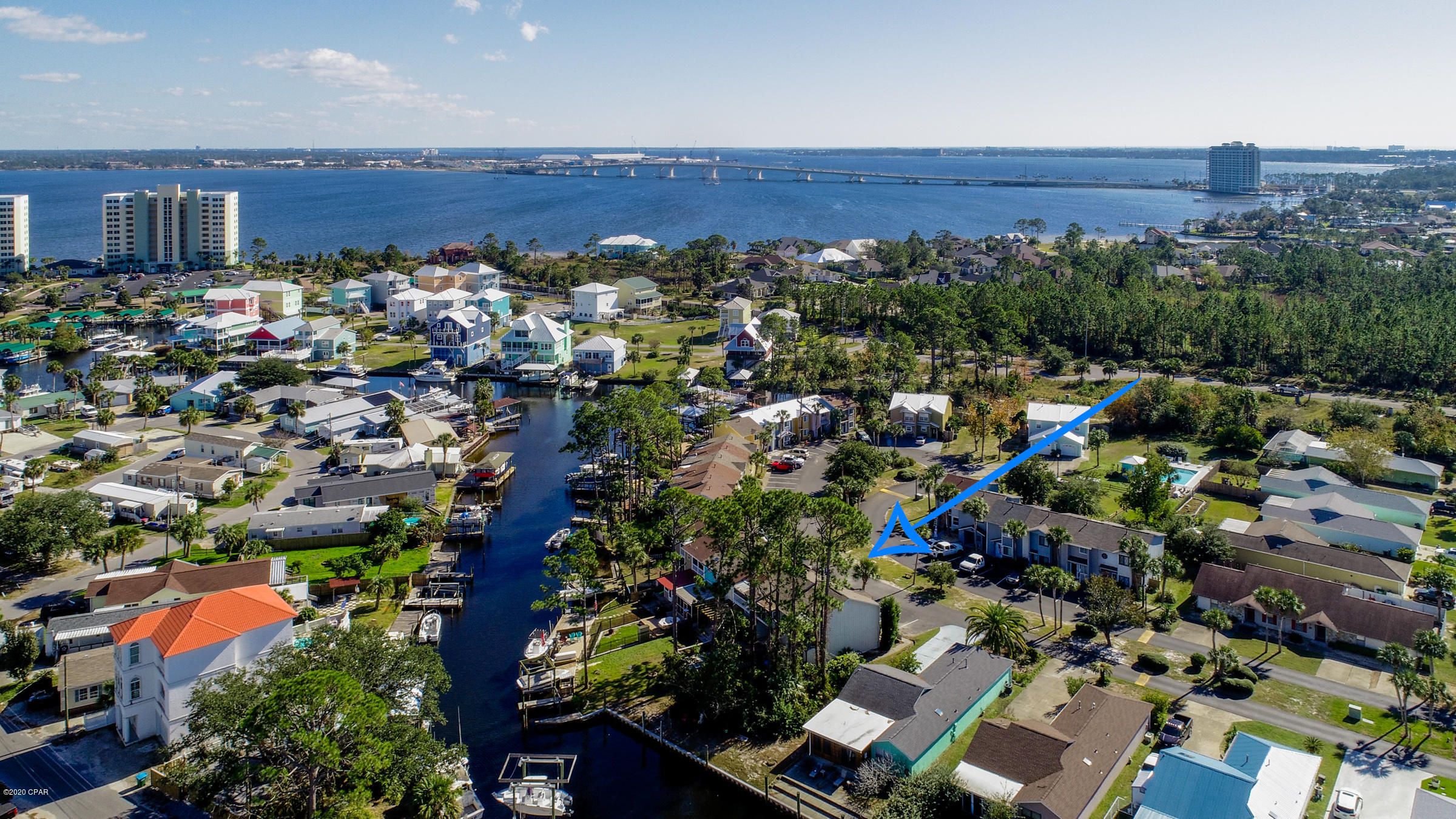 Harbour Towne - Residential