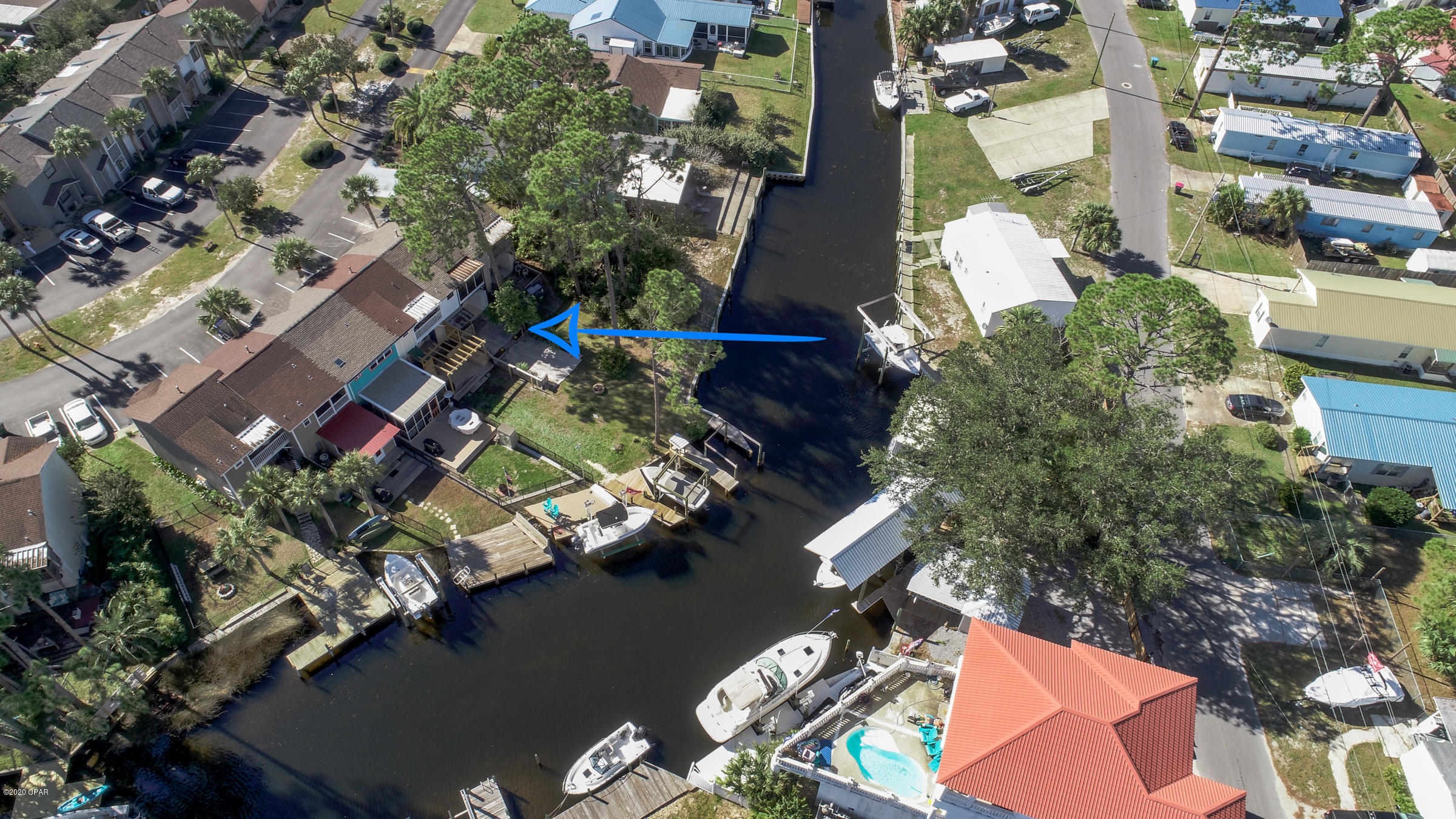 Harbour Towne - Residential