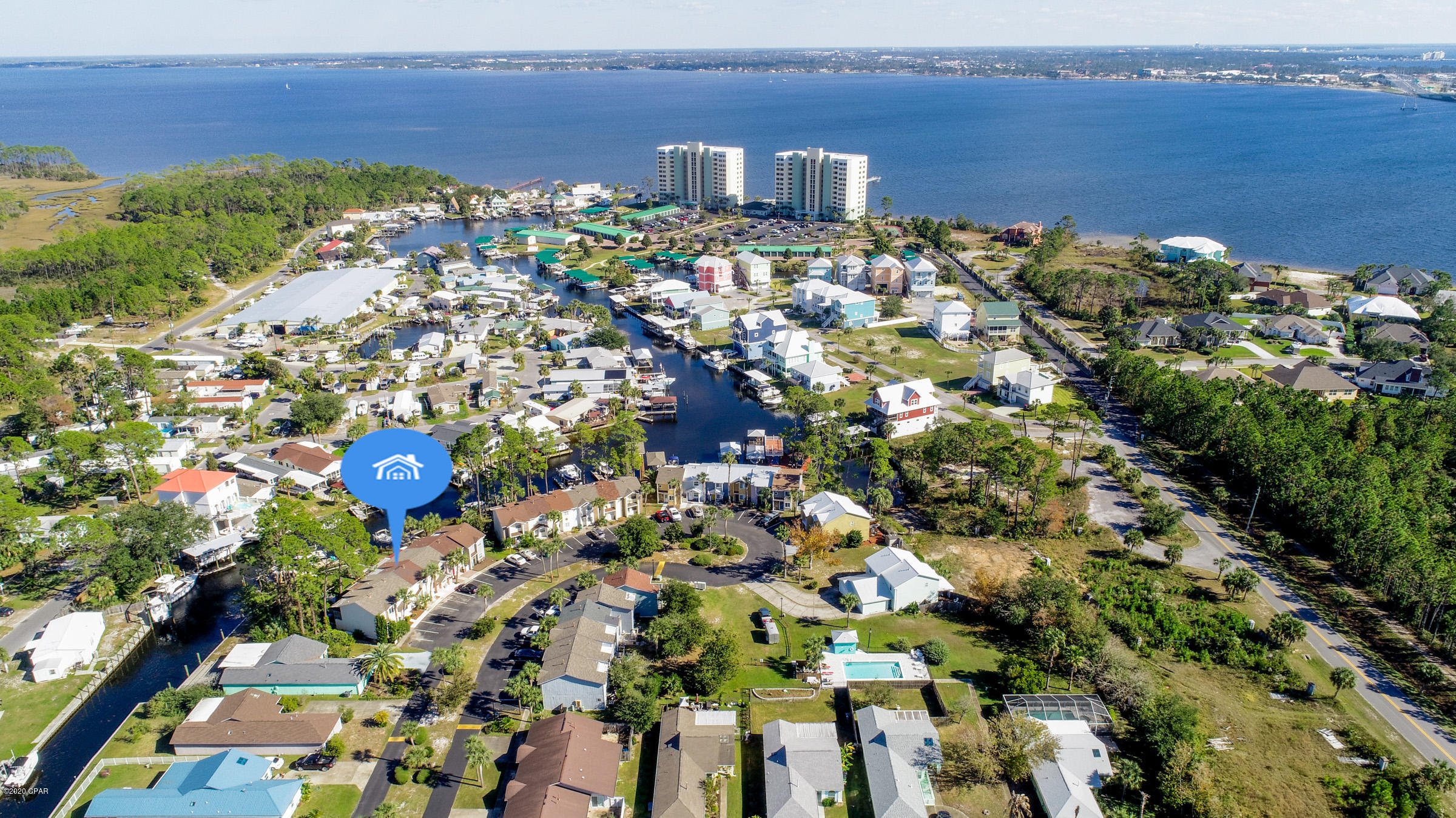Harbour Towne - Residential
