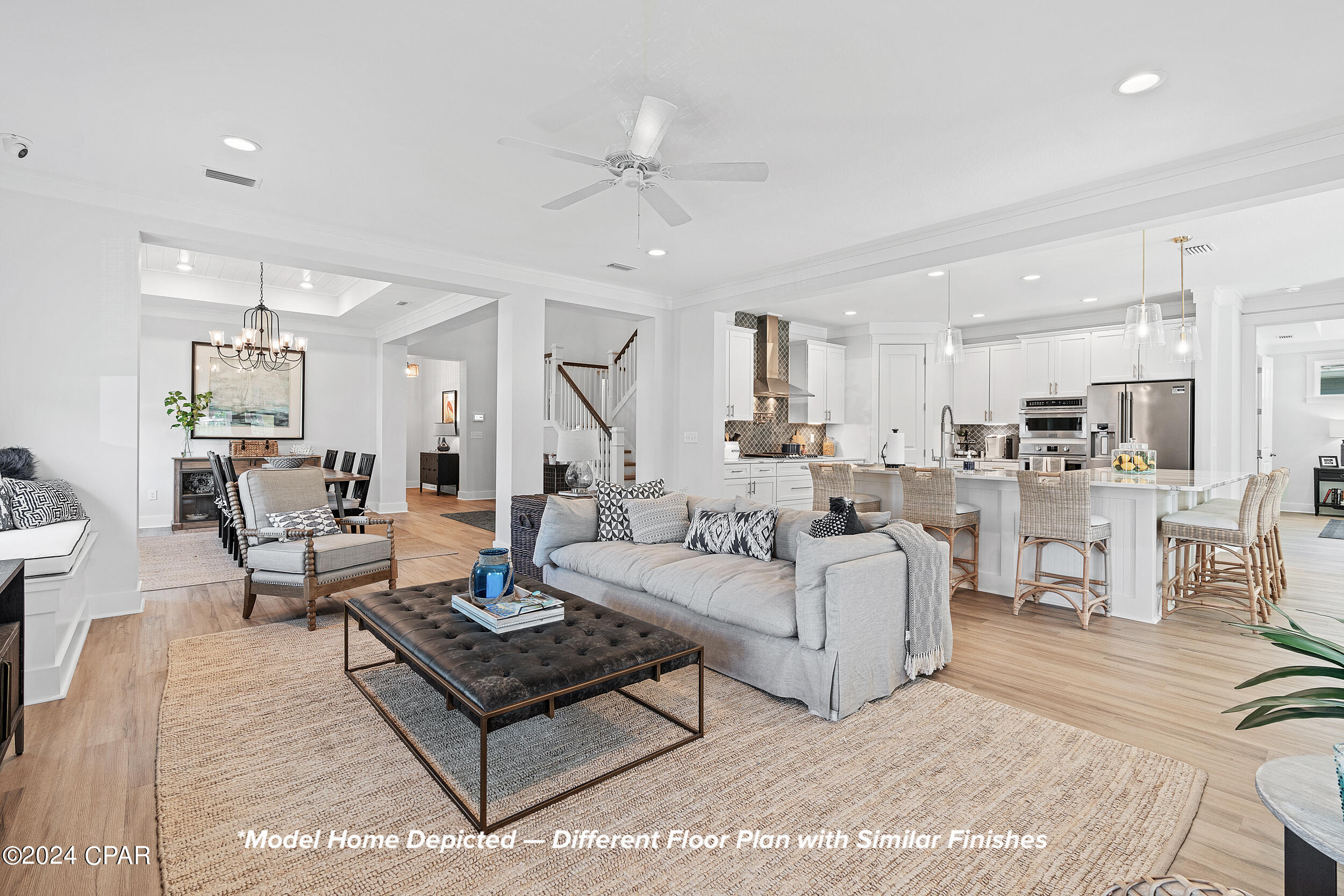 Breakfast Point East - Residential