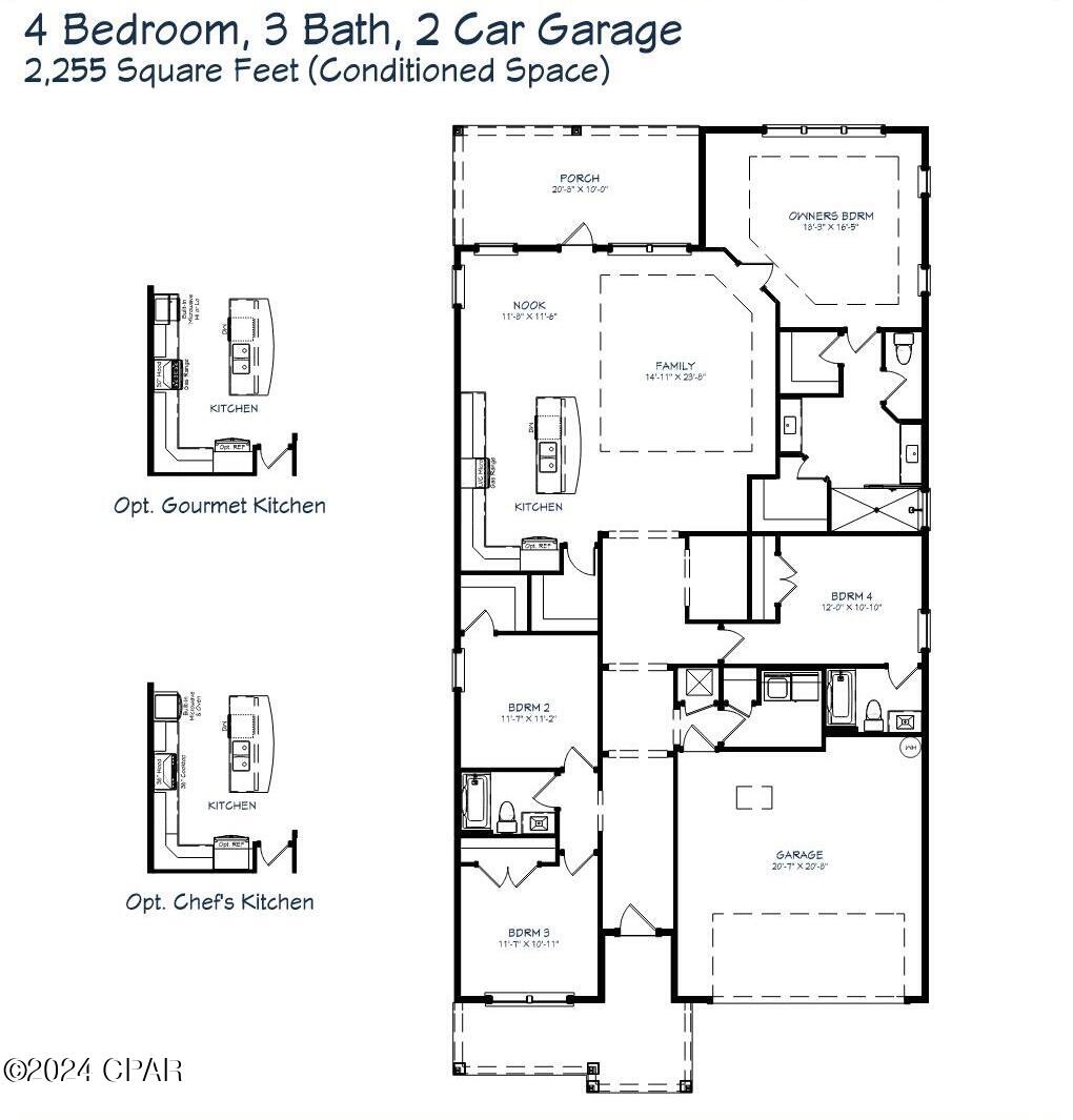 Breakfast Point East - Residential