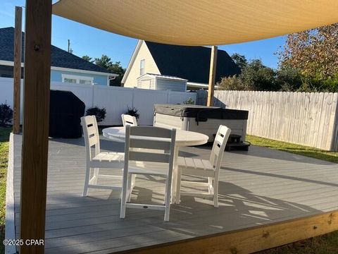 A home in Panama City Beach