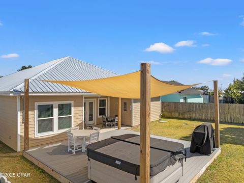 A home in Panama City Beach